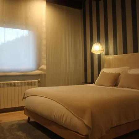 Hotel A Ecogranxa