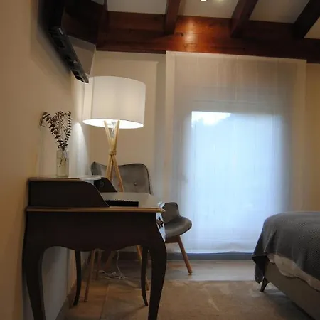 A Ecogranxa فندق