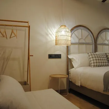 A Ecogranxa فندق