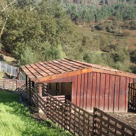 A Ecogranxa Hotel Pontevedra