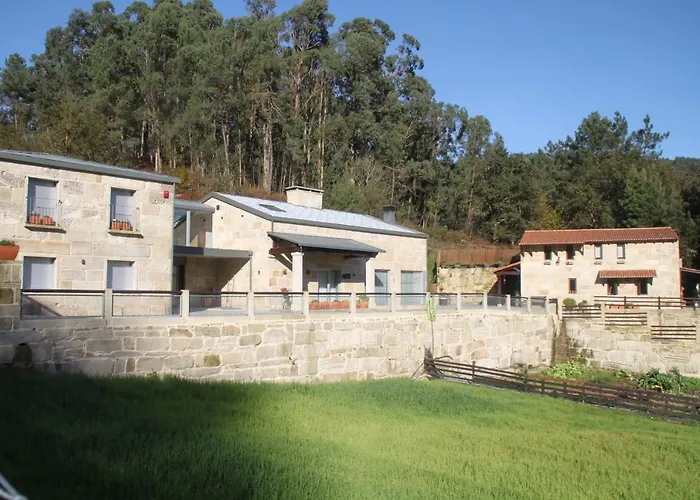 A Ecogranxa فندق