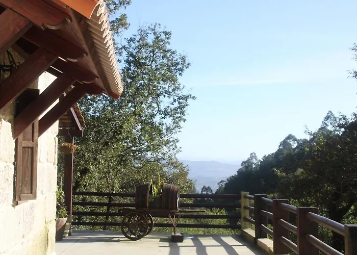 A Ecogranxa ホテル 2*