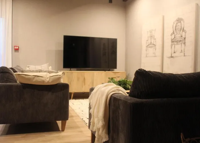 A Ecogranxa ホテル