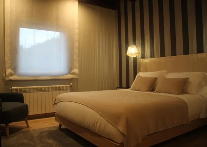 ホテル A Ecogranxa