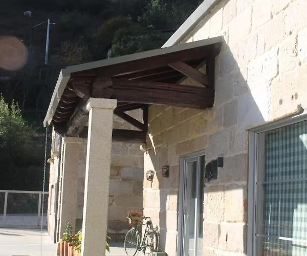 A Ecogranxa ホテル 2*