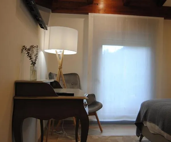 A Ecogranxa ホテル