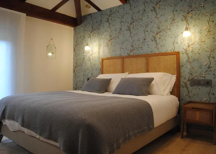 A Ecogranxa ホテル