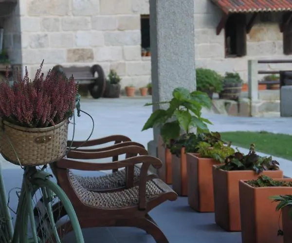 A Ecogranxa ホテル ポンテベドラ