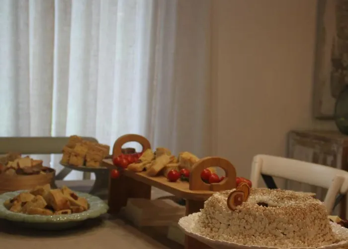 A Ecogranxa ホテル