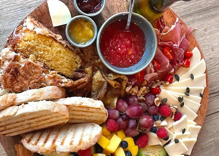 A Ecogranxa ホテル